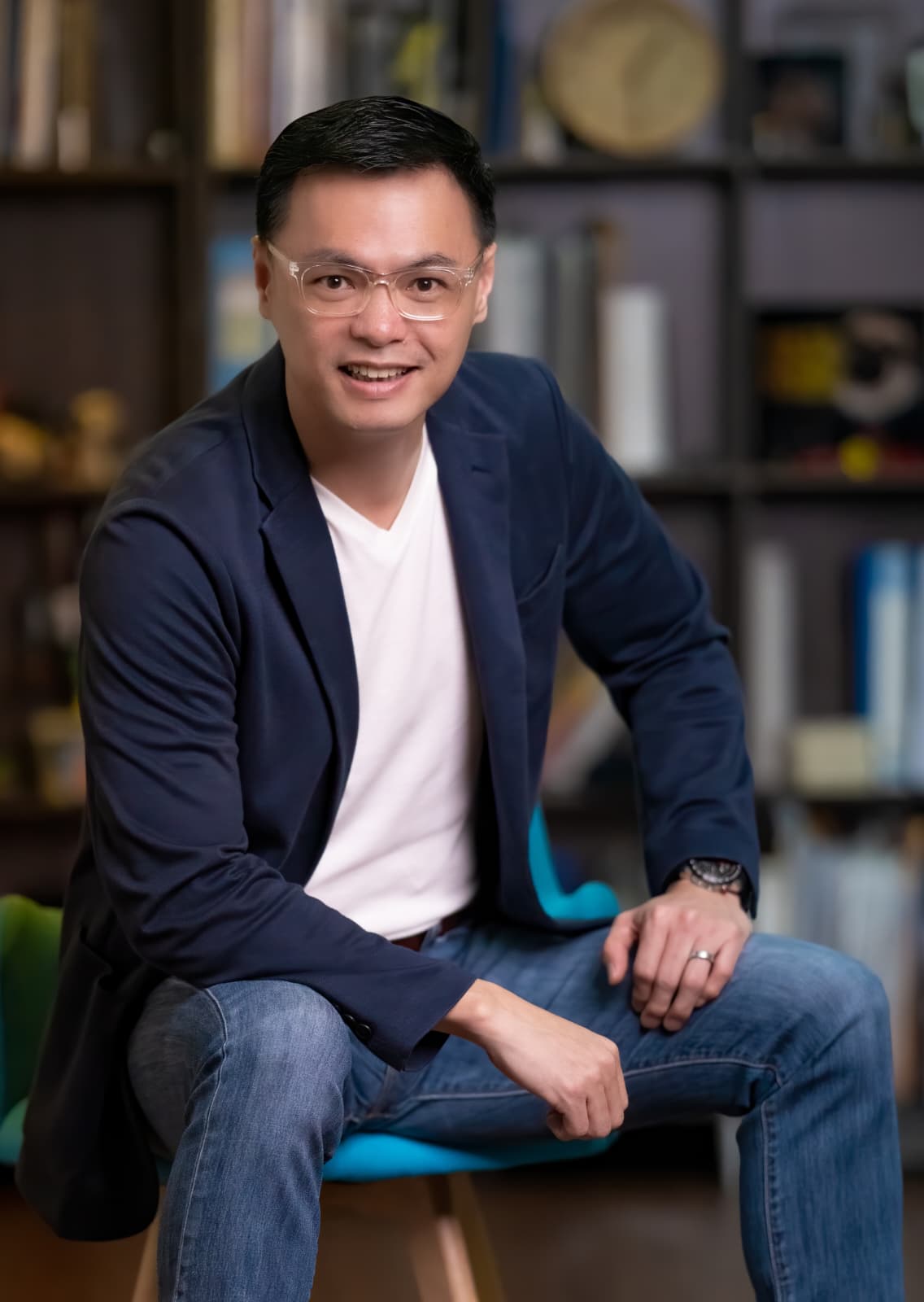 Jimmy Lee, Founder and Growth Weaver
